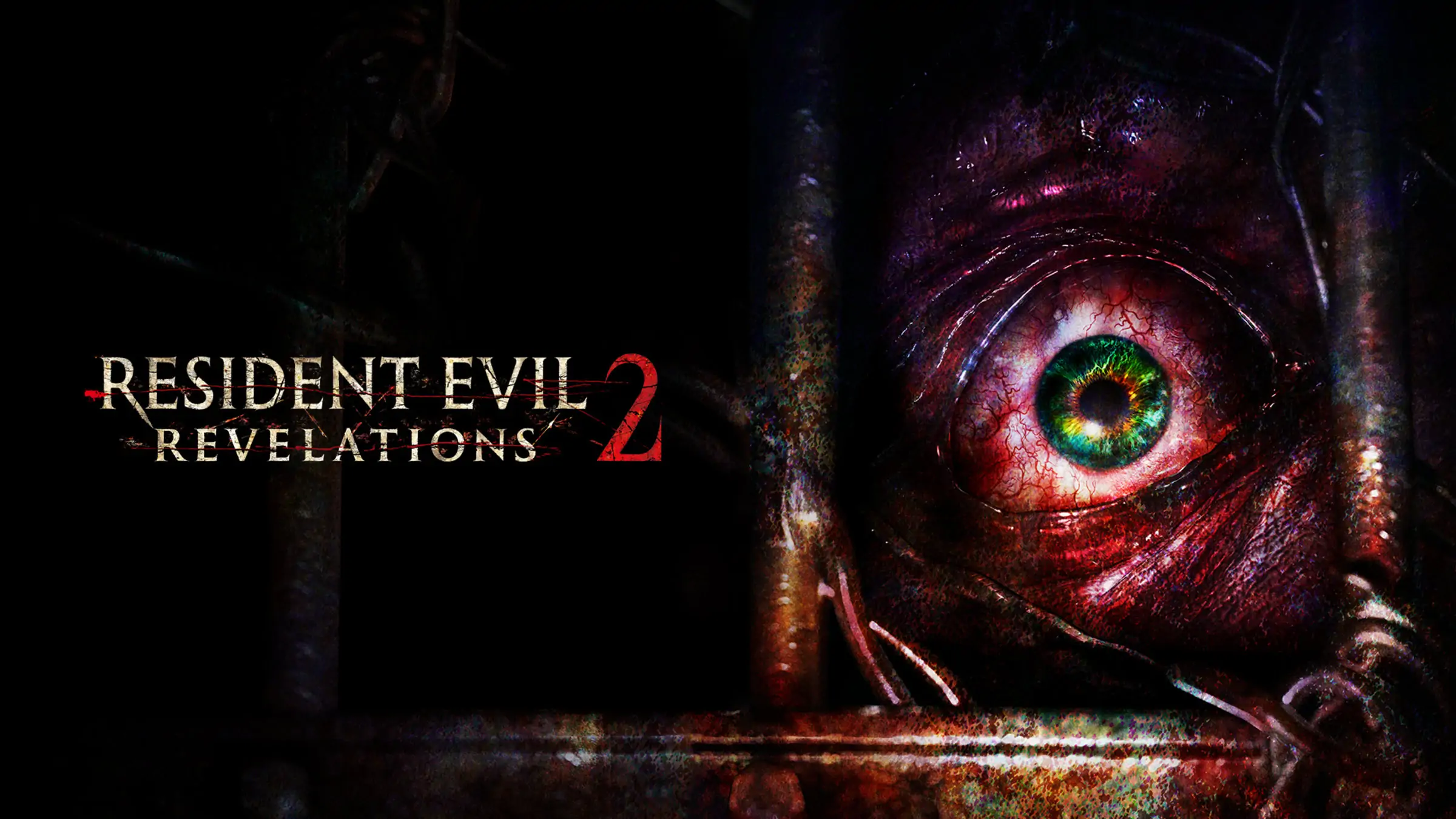 Resident Evil Revelations 2 official Nintendo Switch banner
