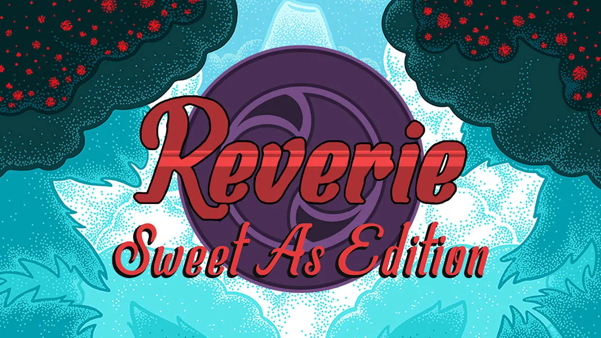 Reverie Sweet As Edition official Nintendo Switch banner