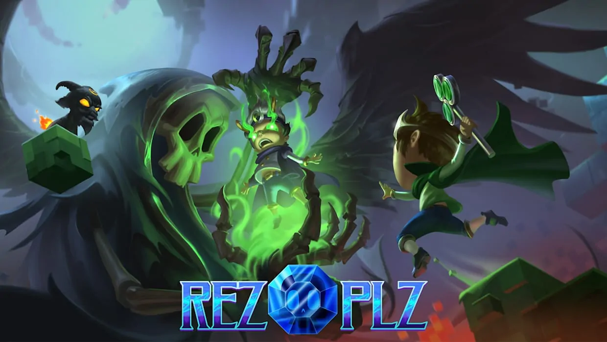 REZ PLZ v1.0.0 Cheat Codes-PANDA