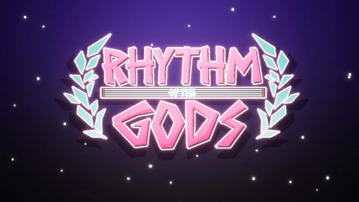 Rhythm of the Gods official Nintendo Switch banner