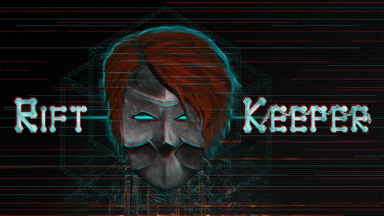 Rift Keeper official Nintendo Switch banner