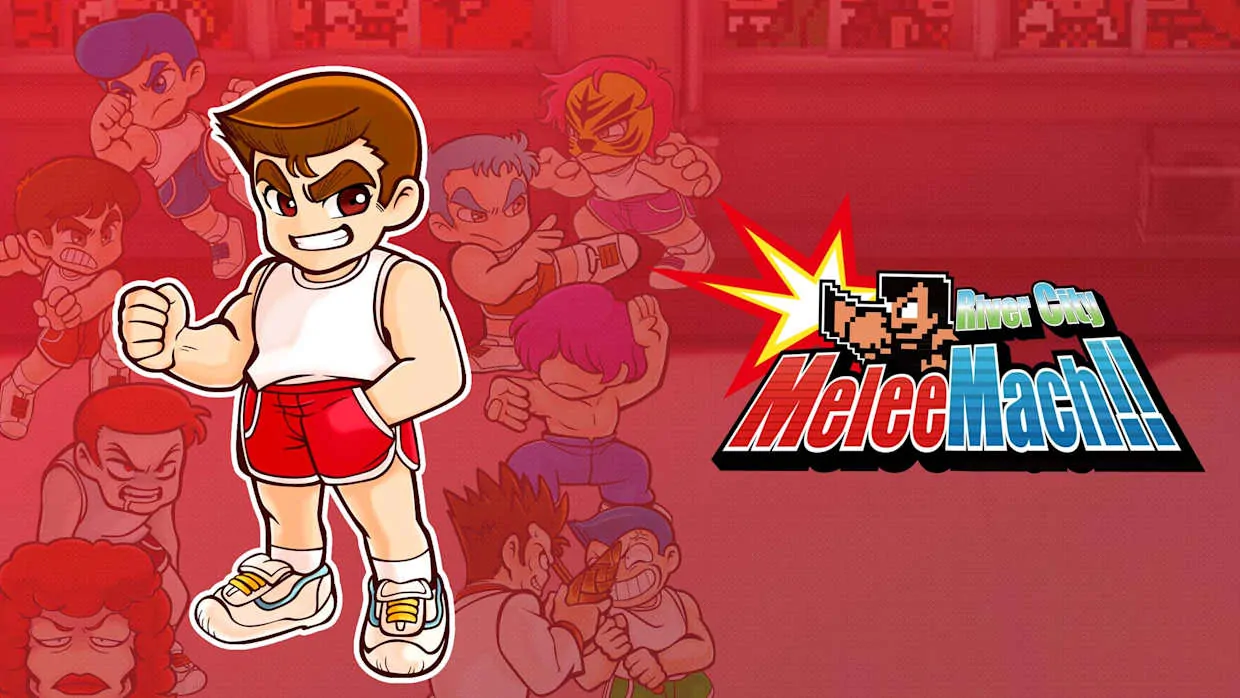 River City Melee Mach Base Cheat Codes-PANDA