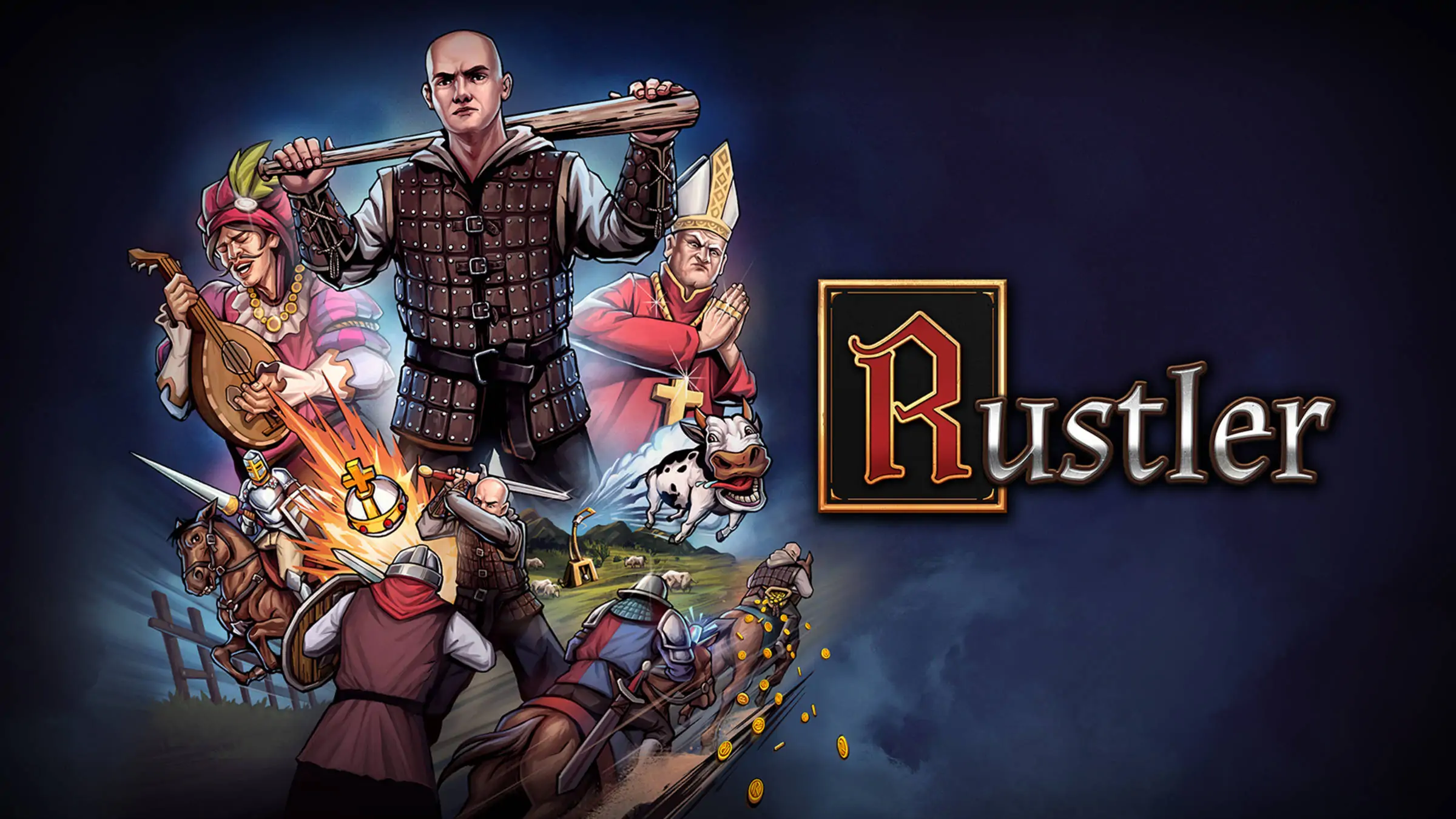 Rustler Base Cheat Codes-PANDA