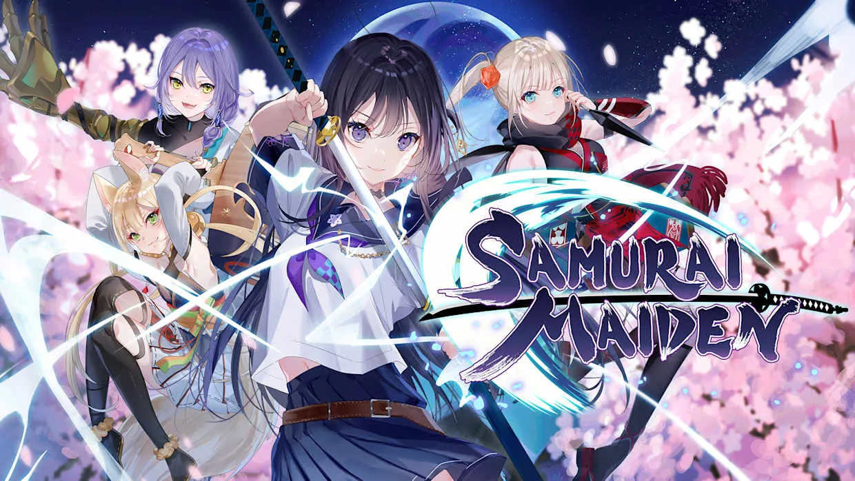SAMURAI MAIDEN Base Cheat Codes-PANDA