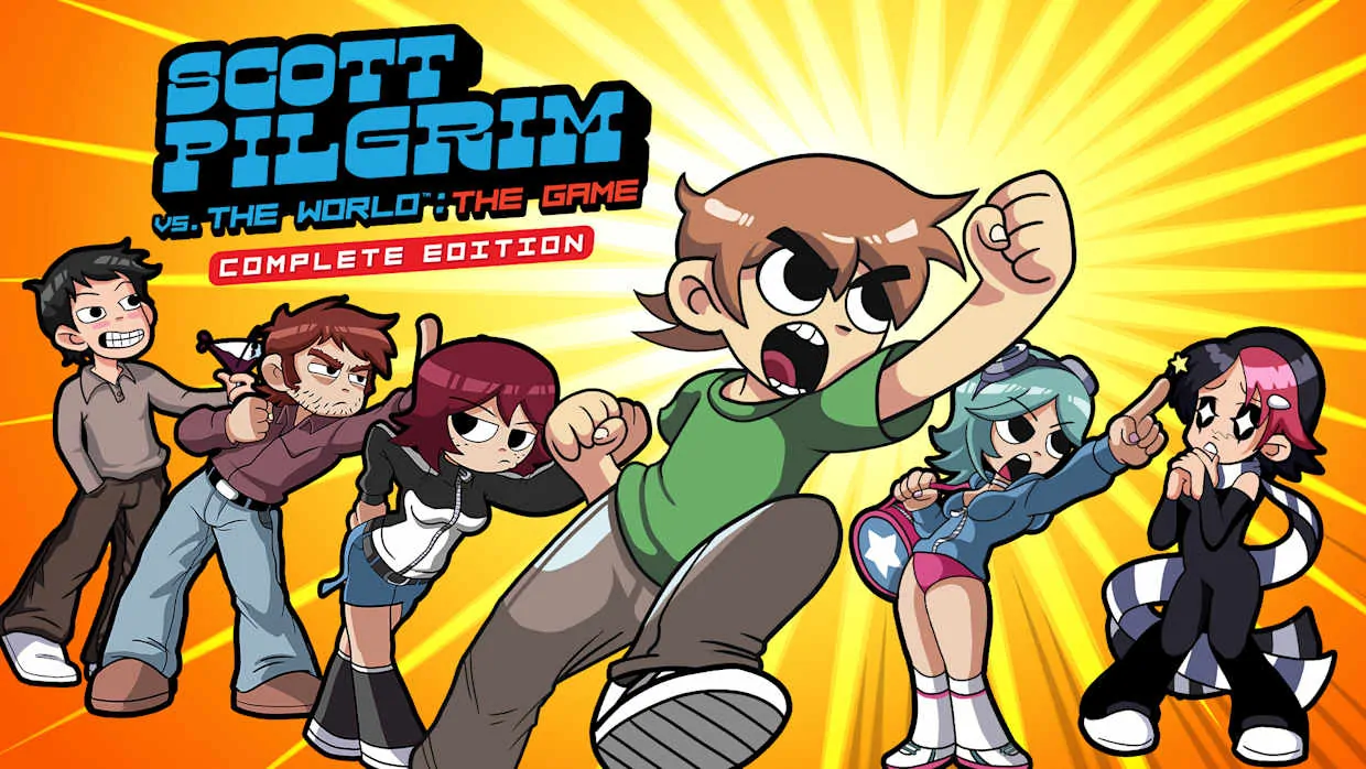 SCOTT PILGRIM VS. THE WORLD THE GAME COMPLETE EDITION v1.0.0 Cheat Codes-PANDA