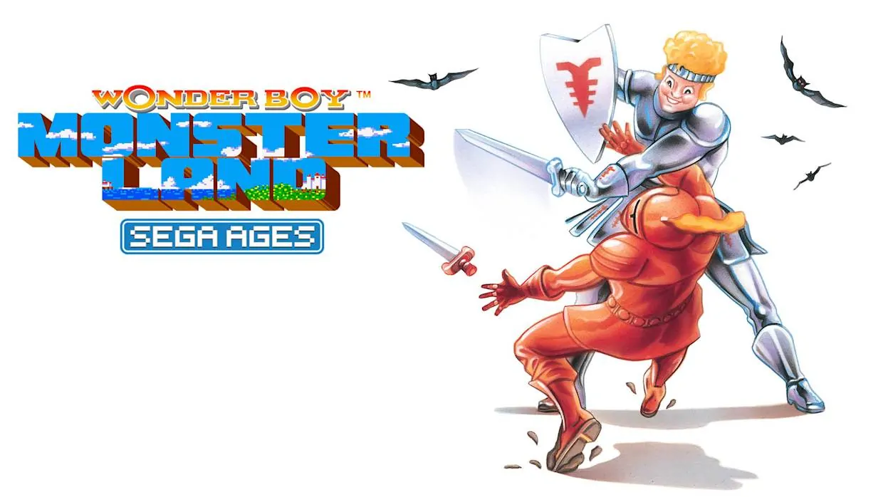 SEGA AGES Wonder Boy Monster Land Base Cheat Codes-PANDA