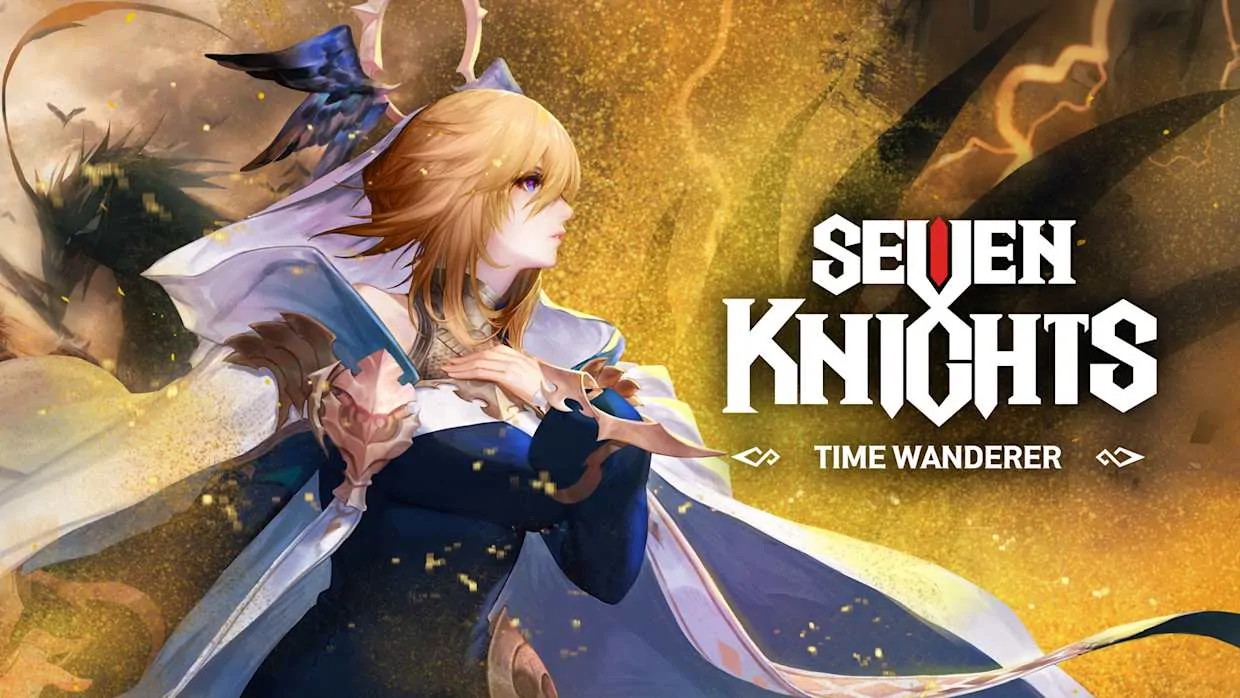 Seven Knights time wanderer official Nintendo Switch banner