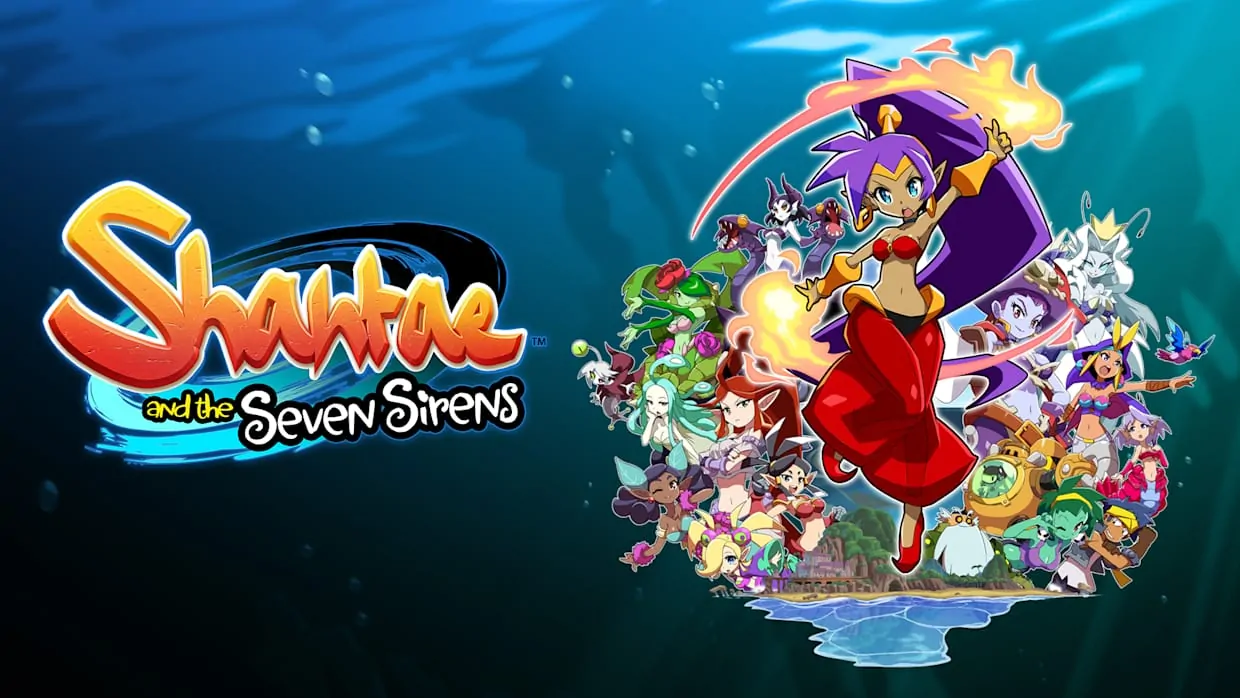 Shantae and the Seven Sirens Base Cheat Codes-PANDA