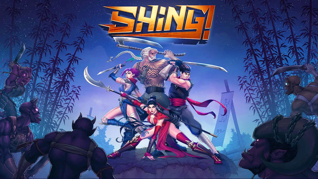 Shing! v1.0 Cheat Codes-PANDA