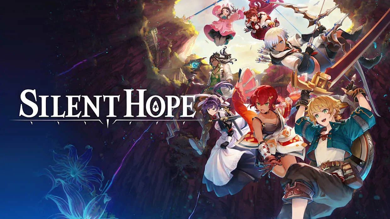 Silent hope official Nintendo Switch banner