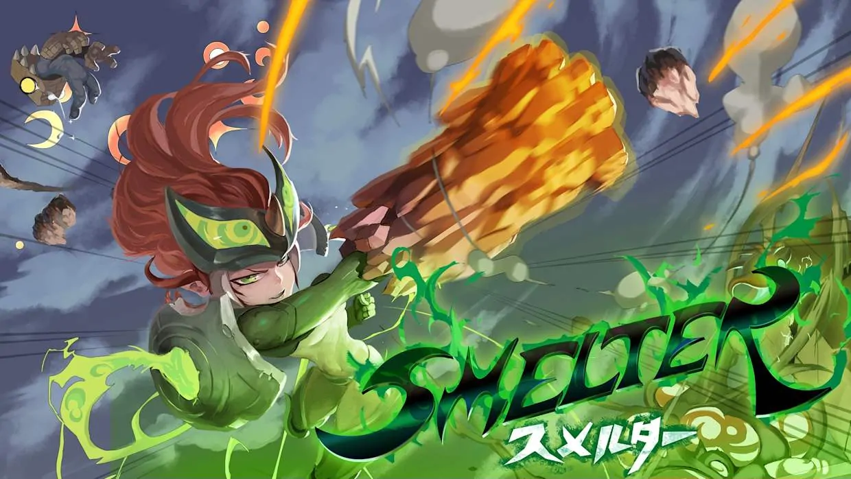 Smelter official Nintendo Switch banner