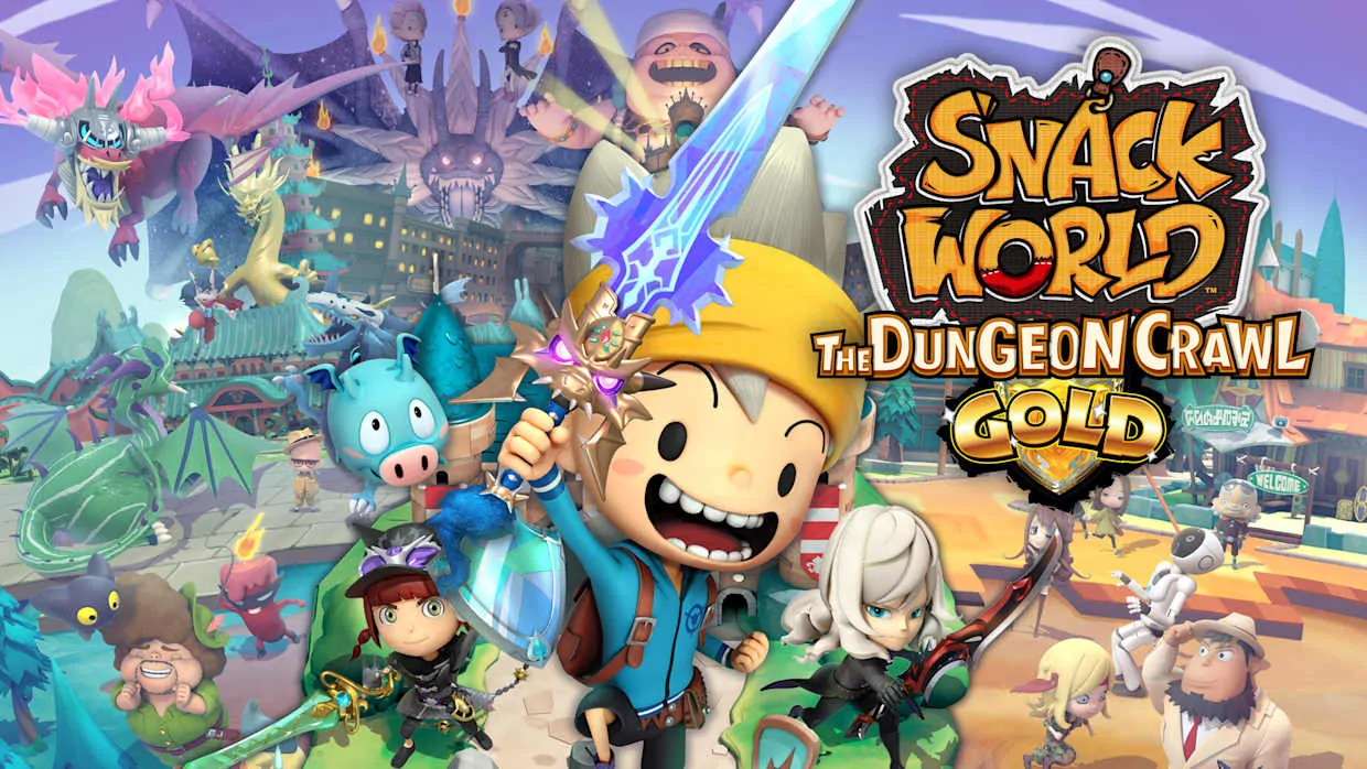 Snack World The Dungeon Crawl Gold v1.6.0 Cheat Codes-PANDA