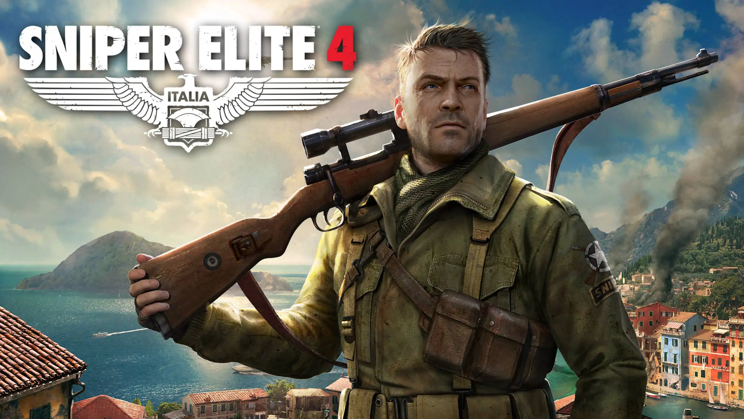 Sniper Elite 4 v1.0.0 Cheat Codes-PANDA