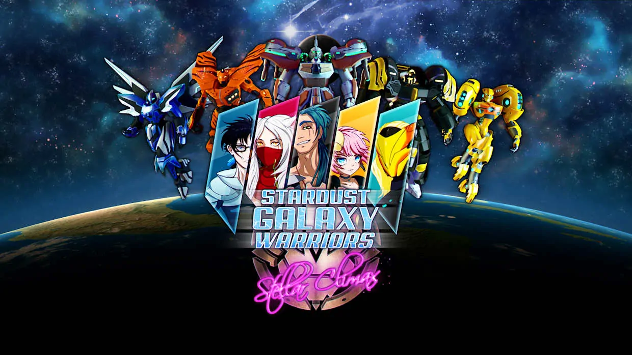 Stardust Galaxy Warriors Stellar Climax v1.0.0 Cheat Codes-PANDA
