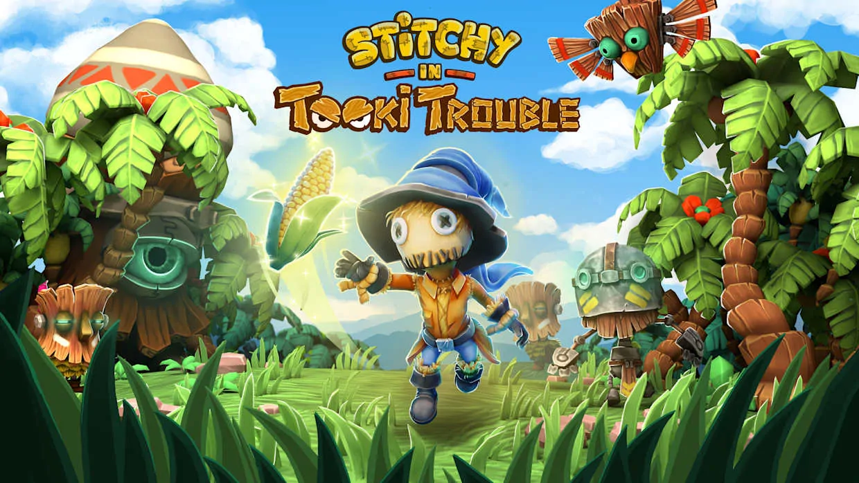 Stitchy in Tooki Trouble v1.0.0 Cheat Codes-PANDA