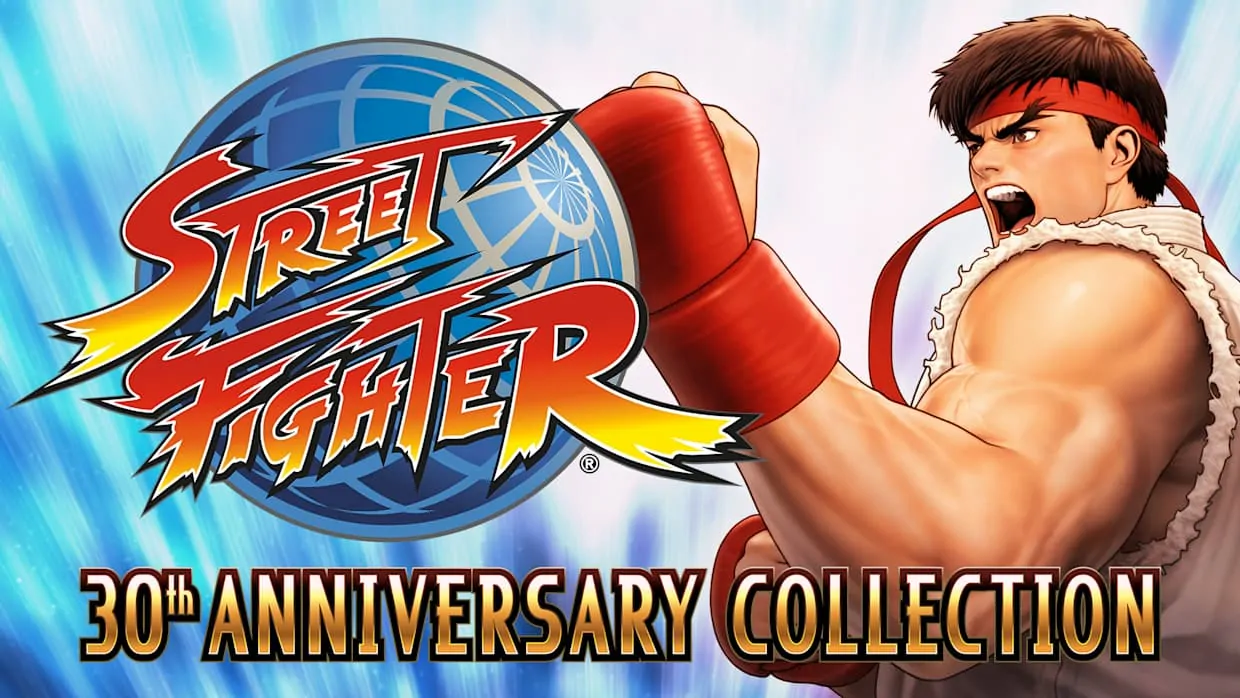 Street Fighter 30th Anniversary Collection v1.0.3 Cheat Codes-PANDA