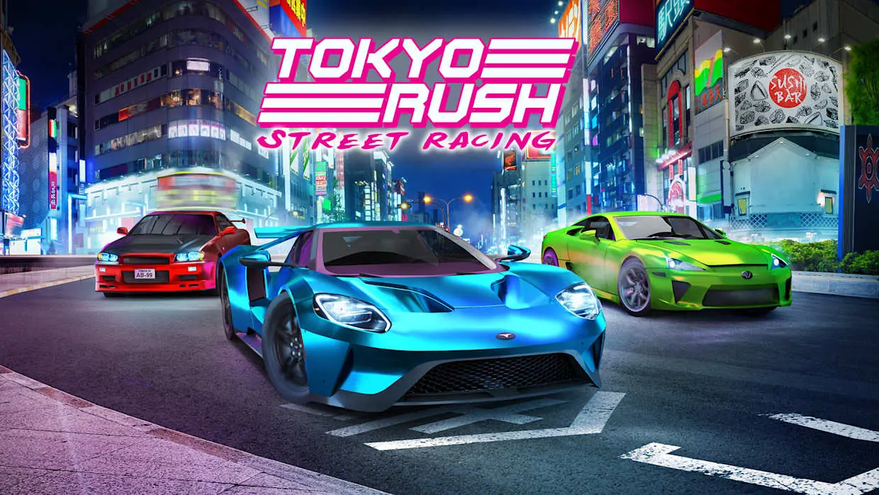 Street Racing Tokyo Rush Base Cheat Codes-PANDA
