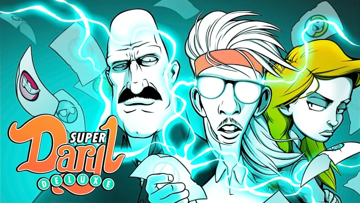 Super Daryl Deluxe v1.0.0 Cheat Codes-PANDA