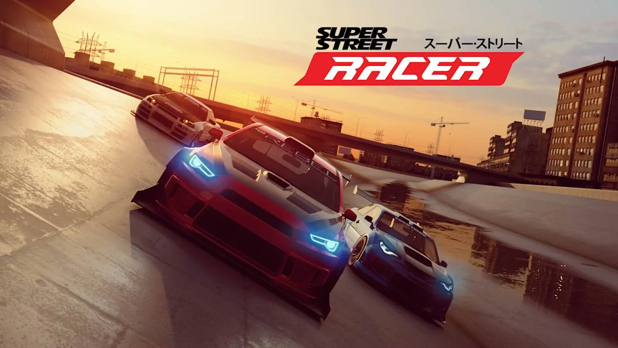 Super Street Racer v1.0.0 Cheat Codes-PANDA