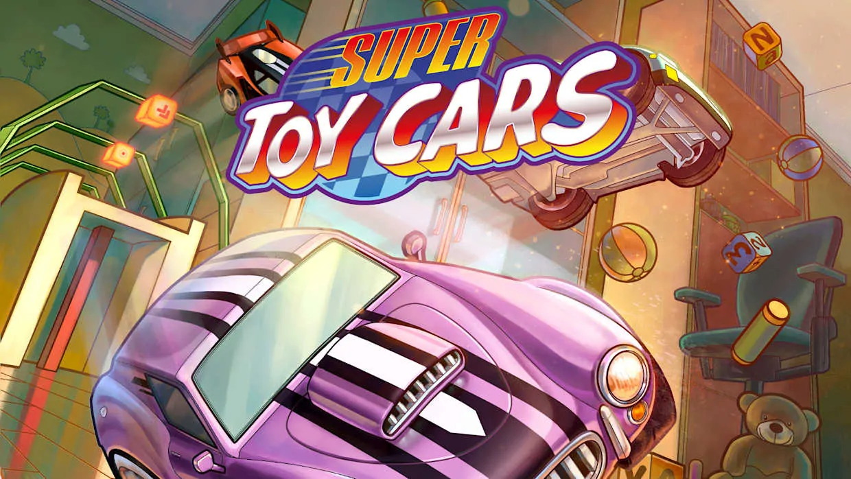 Super Toy Cars v1.0 Cheat Codes-PANDA
