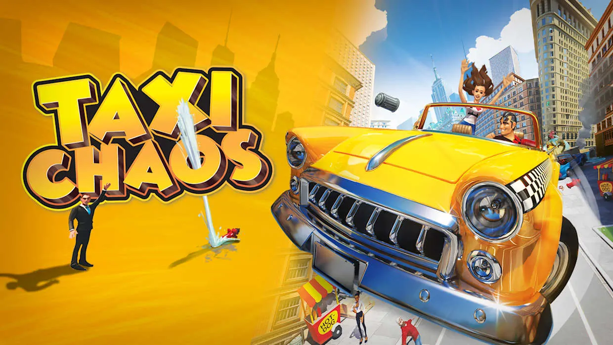 Taxi Chaos v1.0.0 Cheat Codes-PANDA