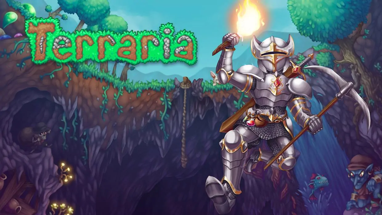 Terraria v1.0.895.9 Cheat Codes-PANDA