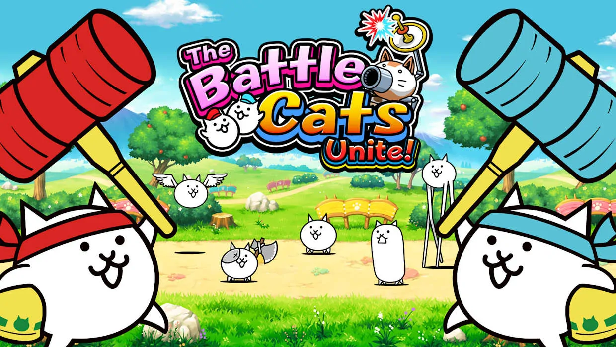 The Battle Cats Unite Base Cheat Codes-PANDA