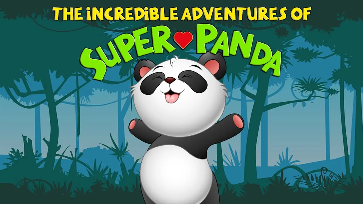 The Incredible Adventures of Super Panda Base Cheat Codes-PANDA