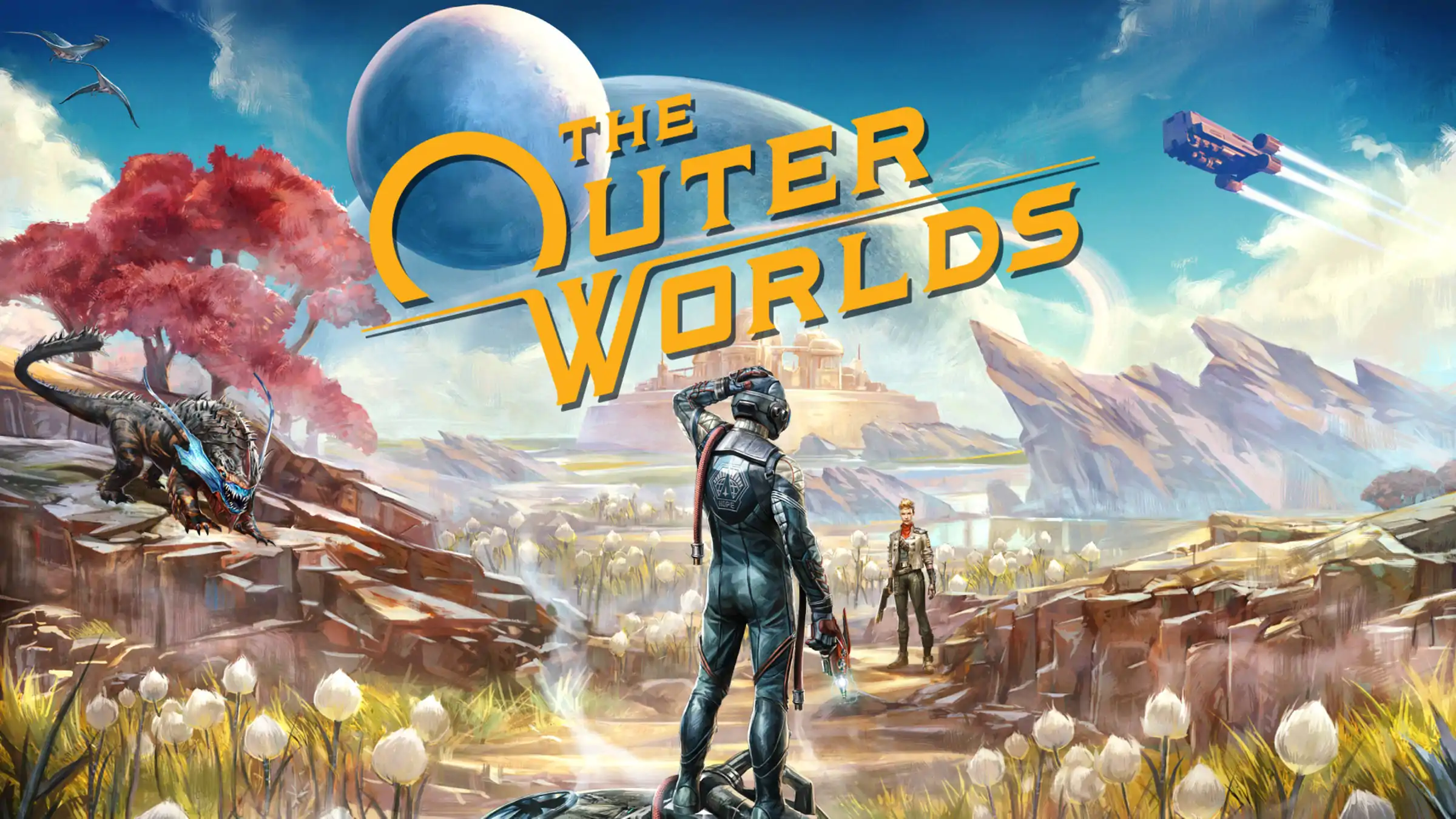 The outer worlds v1.0.4 Cheat Codes-PANDA