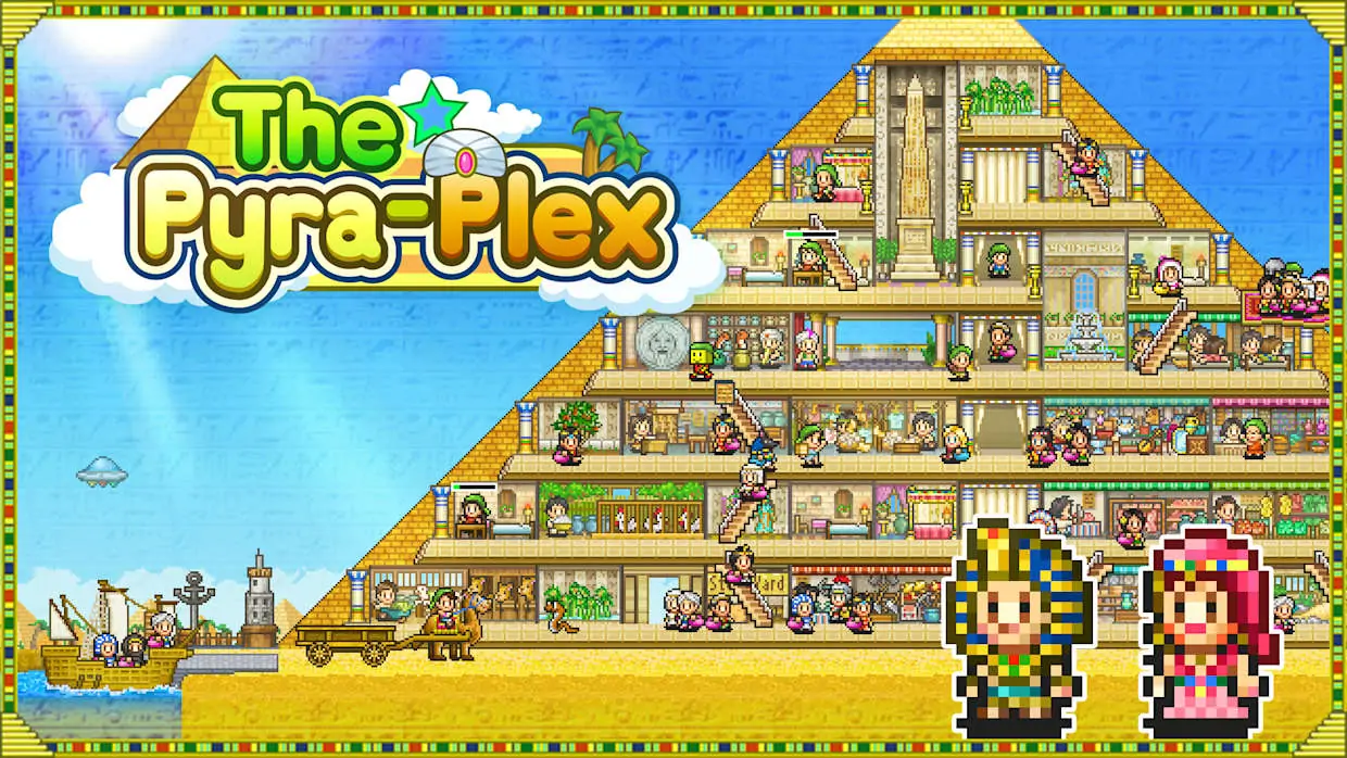 The Pyraplex v1.0.0 Cheat Codes-PANDA
