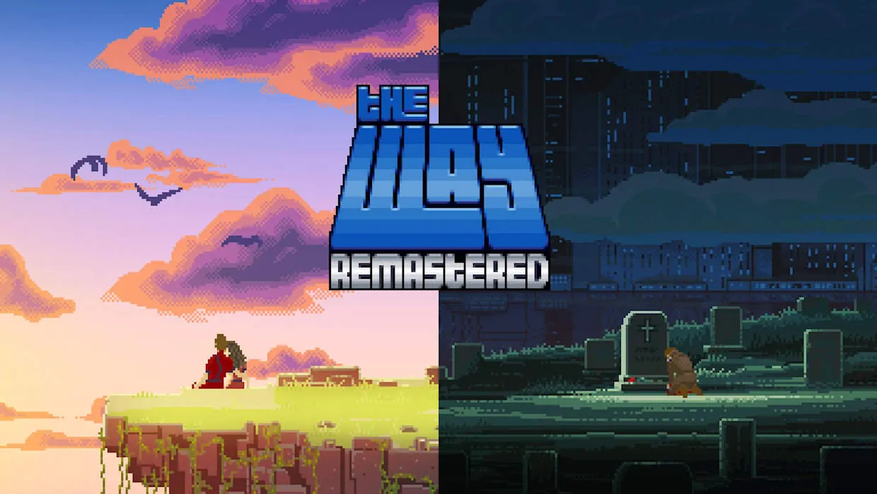 The Way Remastered official Nintendo Switch banner