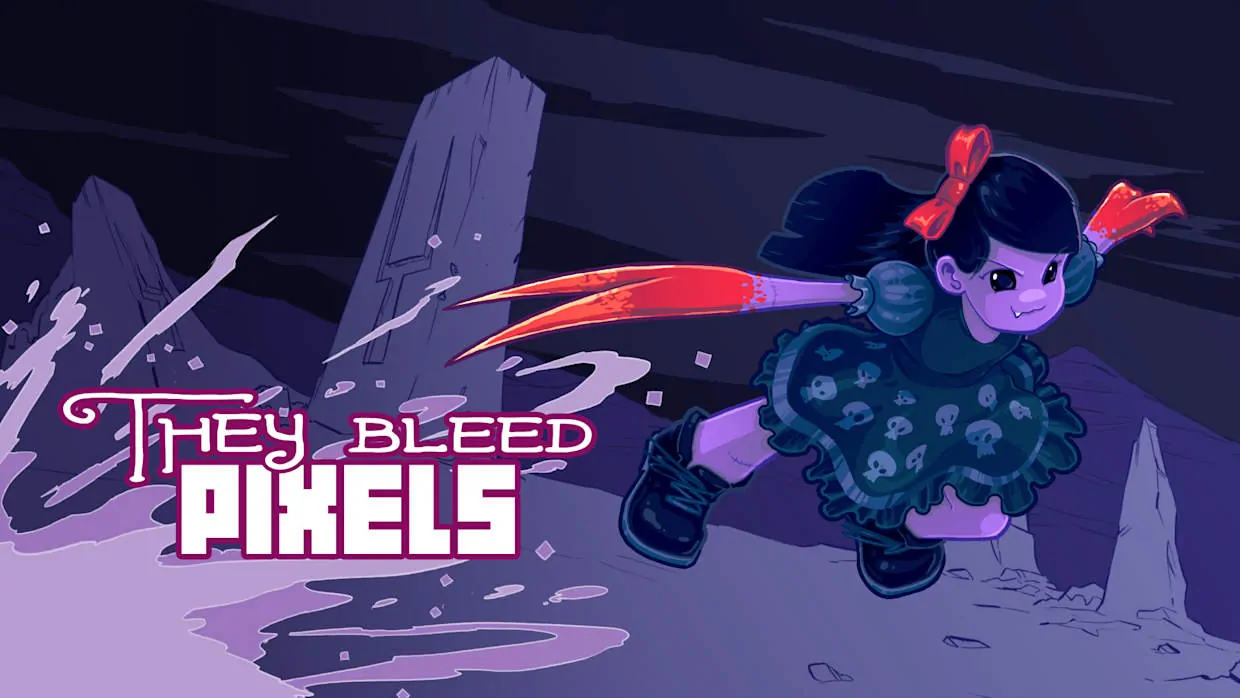 They Bleed Pixels v1.0.0 Cheat Codes-PANDA