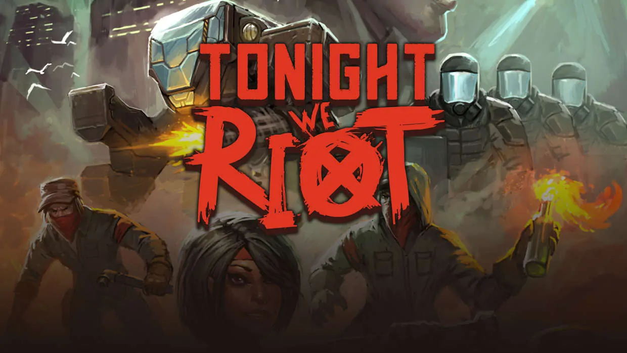 Tonight We Riot v1.0.0 Cheat Codes-PANDA