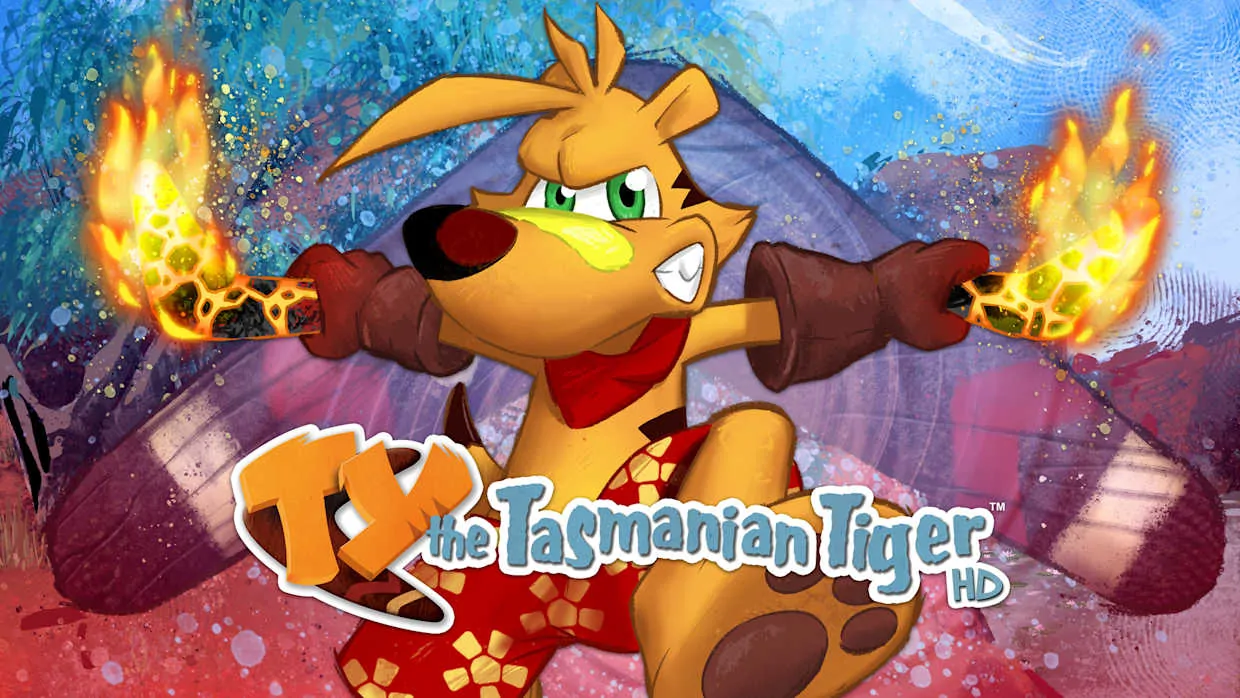 Ty the Tasmanian Tiger HD v1.0.0 Cheat Codes-PANDA