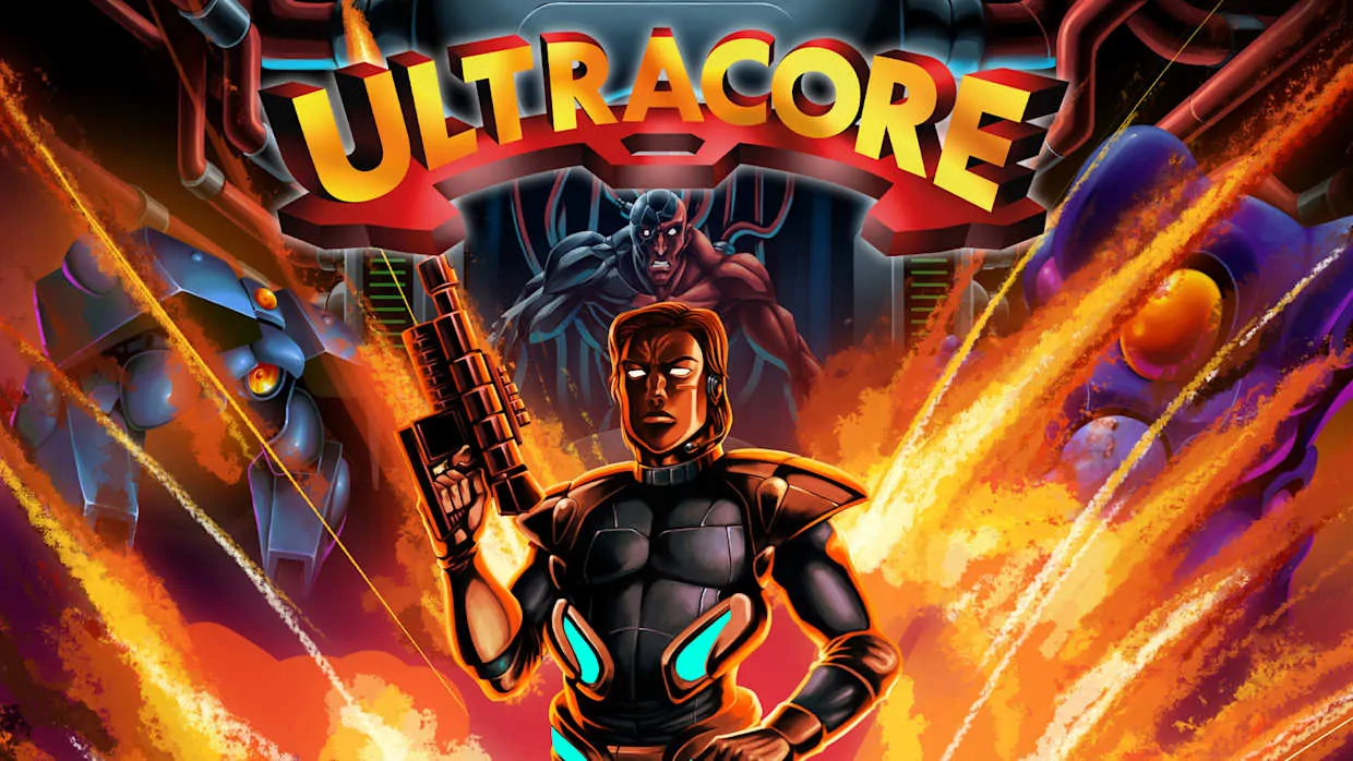 Ultracore v1.0.0 Cheat Codes-PANDA