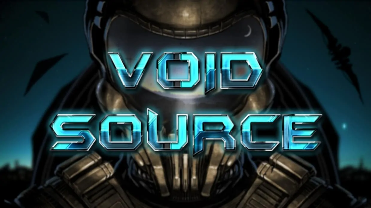 Void Source official Nintendo Switch banner