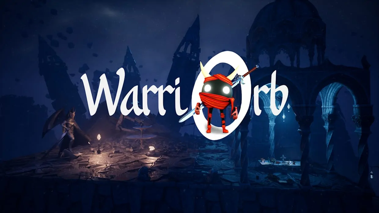 WarriOrb official Nintendo Switch banner