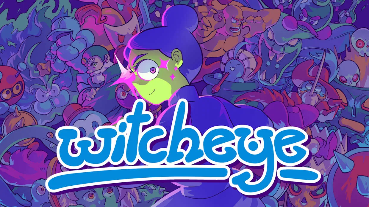 Witcheye official Nintendo Switch banner