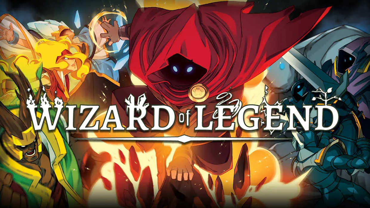 Wizard of Legend v1.23.4 Cheat Codes-PANDA