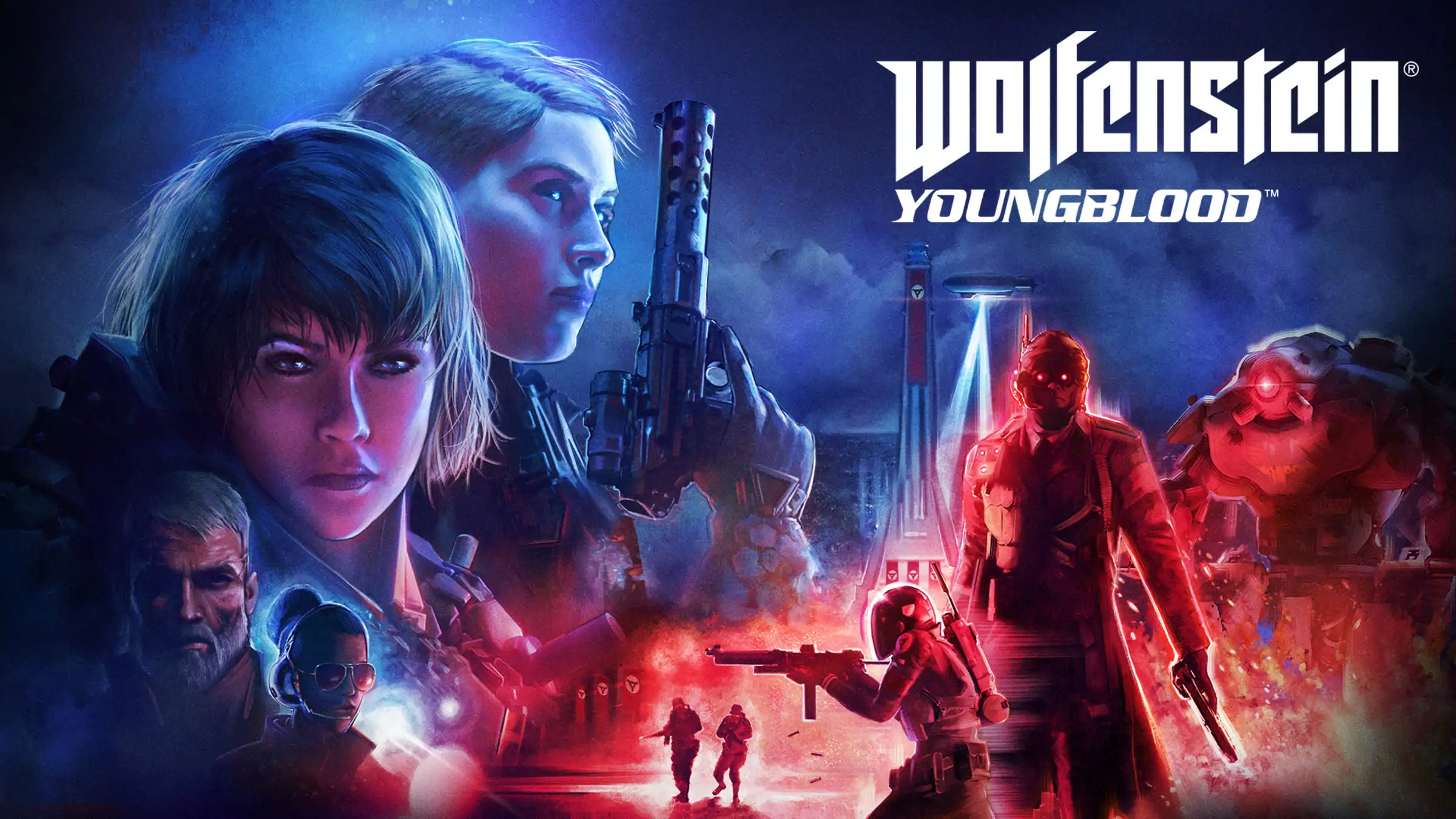 Wolfenstein Youngblood v1.1 Cheat Codes-PANDA