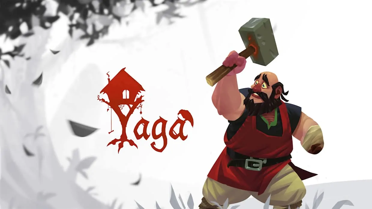 Yaga official Nintendo Switch banner