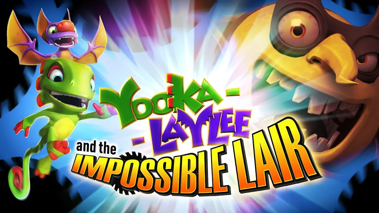 Yooka-Laylee and the Impossible Lair v1.0.1 Cheat Codes-PANDA