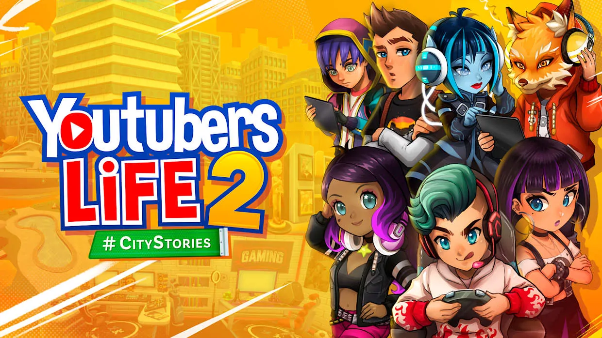 Youtubers Life 2 v1.2.0.1 Cheat Codes-PANDA
