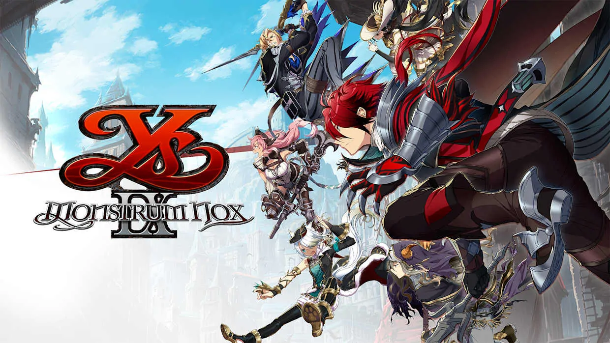Ys IX, Monstrum Nox v1.0.2 Cheat Codes-PANDA