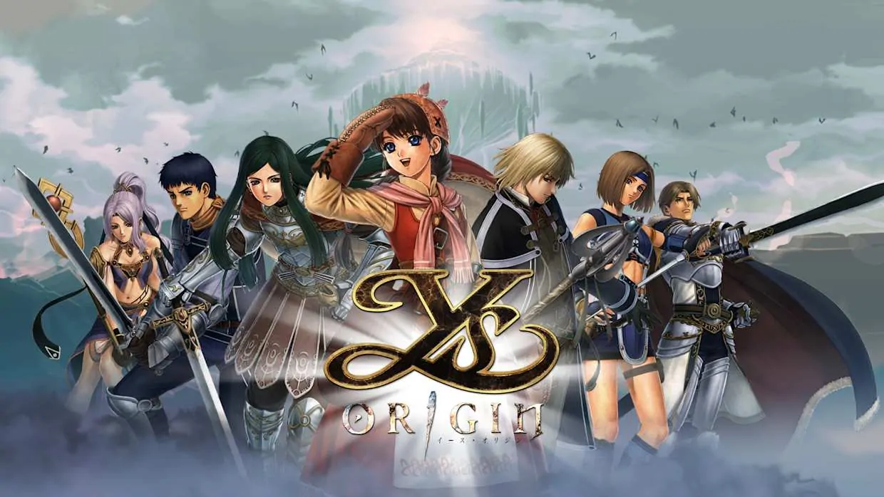 Ys Origin v1.0.0 Cheat Codes-PANDA