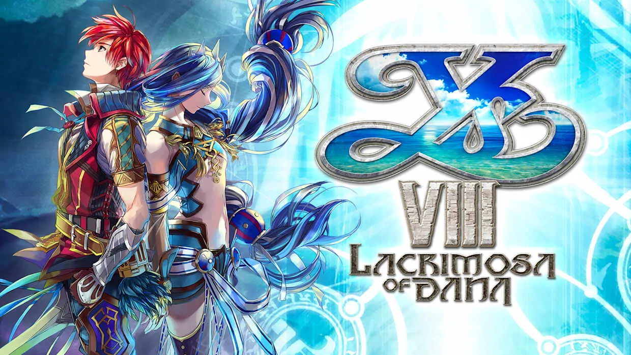 Ys VIII Lacrimosa of DANA v1.0.4 Cheat Codes-PANDA