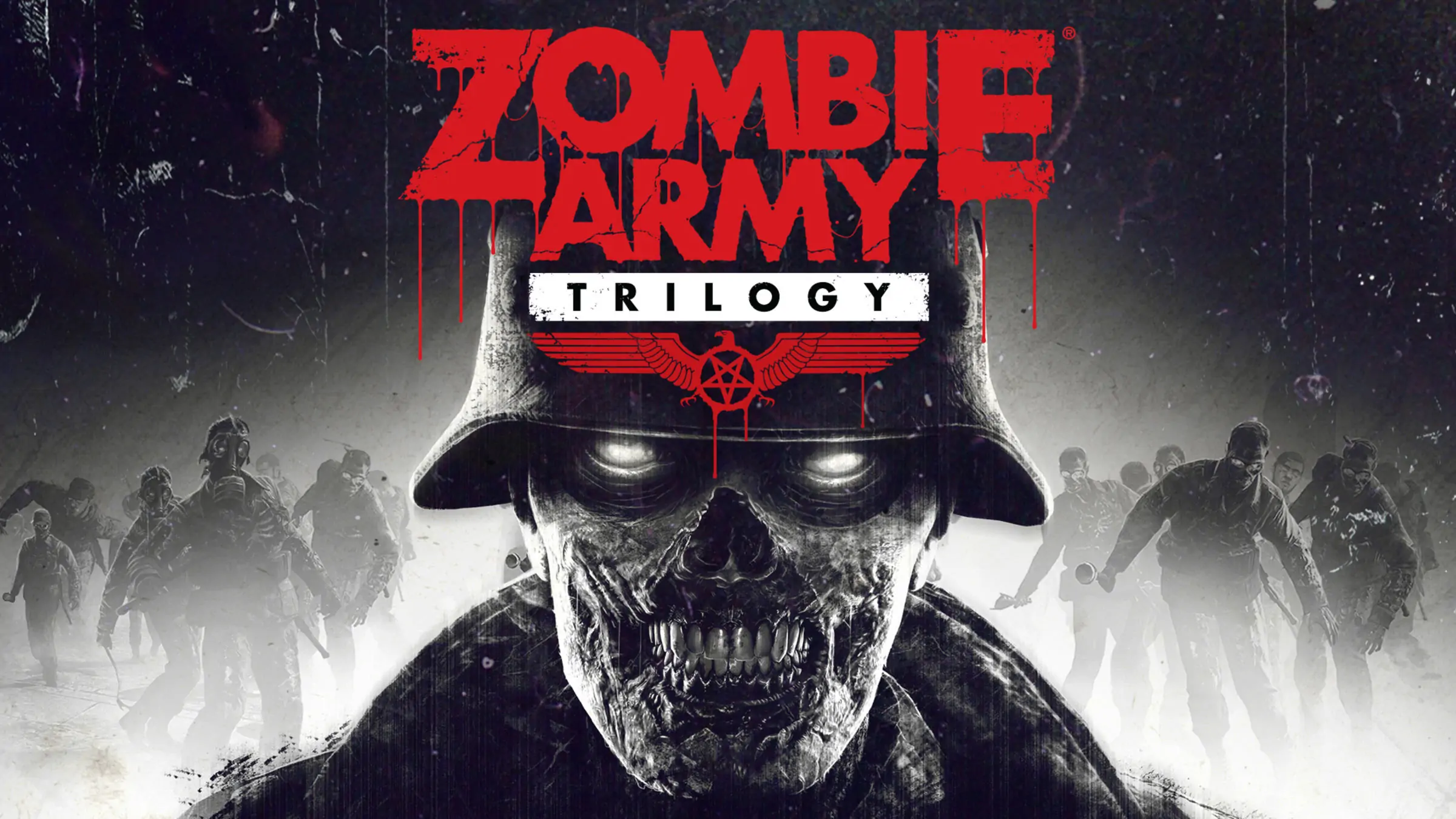 Zombie Army Trilogy official Nintendo Switch banner
